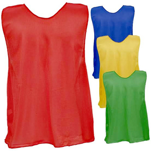 Soccer & Football <b>Training</b> Vest <b>Bibs</b> Mesh Vests for <b>Training</b> Essential Soccer Wear - Product Image 3