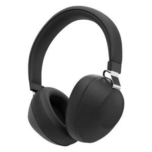Casque sans fil supra-auriculaire Zebronics Duke (version 2026 améliorée) BT 5.3, autonomie 60h, haut-parleurs 40mm, basses profondes, mode gaming ENC, double fonction - Product Image 1