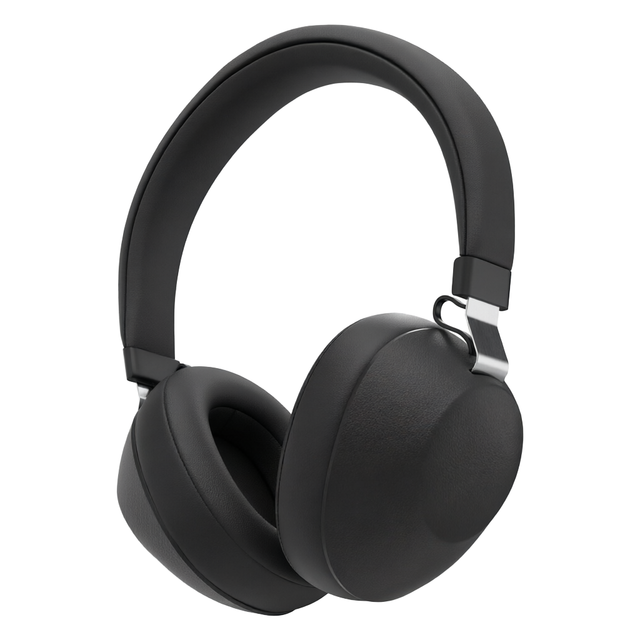 Aesonci Duke (2026 Upgrade) Over-Ear Wireless Headphones BT 5.3 60hrs Playback 40mm Drivers Deep Bass ENC Gaming Mode Dual LED