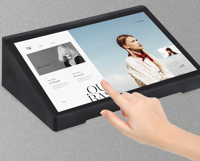Google Play GMS XG101 Embedded Touch POS Tablet Mini POS Systems Integrated NFC Cash Register Ordering Terminal App Application