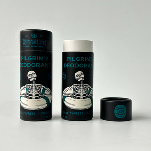 Envase de Barra Desodorante Biodegradable y Reciclable, Envase Orgánico, Tubos de Papel para Bálsamo Labial, Logotipo Personalizado, Bálsamo Líquido Desvanecedor - Product Image 5