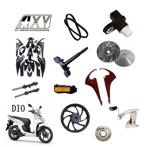 96001-06040-00 Piezas de motocicleta Accesorios Perno de brida hexagonal M6 * 40 Adecuado para <span class=keywords><strong>Honda</strong></span> DIO50/C50 C70/CUB 90/VISION 50 - Product Image 5