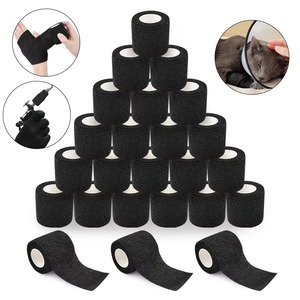 ผ้าพันแผลยืดหยุ่นแบบไม่ทอ ขนาด 5 ซม. สำหรับดูแลรอยสัก - Product Image 4