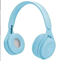 Nouveaux écouteurs sans fil Bluetooth Y08 avec réduction de bruit et microphone, casque supra-auriculaire pour le sport et les jeux, compatible avec Apple iPhone