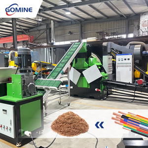 Granuladora <span class=keywords><strong>de</strong></span> Cable <span class=keywords><strong>de</strong></span> Cobre Económica, Máquina Pequeña <span class=keywords><strong>de</strong></span> Reciclaje <span class=keywords><strong>de</strong></span> Cable, Separador <span class=keywords><strong>de</strong></span> Cable <span class=keywords><strong>de</strong></span> Cobre, Granuladora <span class=keywords><strong>de</strong></span> Cable, Reciclaje <span class=keywords><strong>de</strong></span> Cobre - Product Image 4