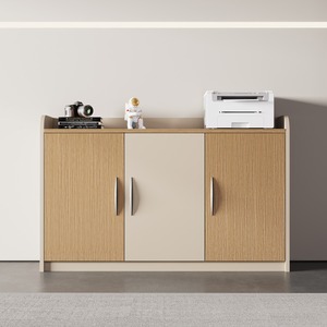 屋外ワークショップホームオフィス & ホテル用カスタマイズされたモダンなオフィス家具ロックファイルキャビネットと本棚 - Product Image 3