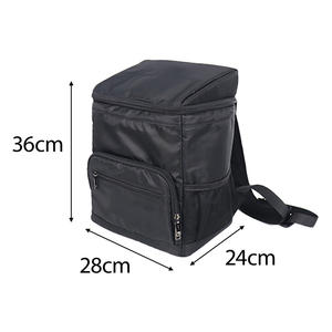 Lonchera Térmica Refrigerante para Niños, Lonchera <span class=keywords><strong>Infantil</strong></span> Aislada con Logotipo Personalizado, <span class=keywords><strong>Mochila</strong></span> Refrigerante Impermeable para Picnic - Product Image 2