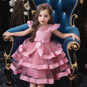 7 years old baby dress
