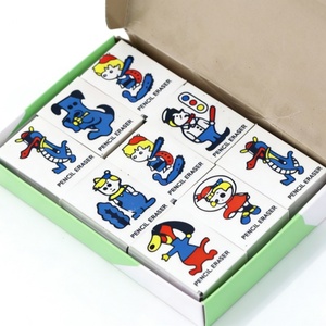 Borrador Suave de Gran Venta para Corrección de Errores, Sin Residuos, Baja Formación de Residuos, Borrador Creativo para Exámenes de Niños, Mercado Africano - Product Image 3