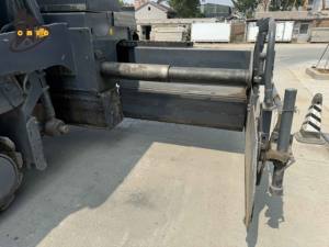 Pavimentadora de Asfalto sobre Orugas Vogeler Fabricada en Alemania S2100-2 S1800 S1900, Máquina Acabadora para Pavimentación de Carreteras de Hormigón y Asfalto - Product Image 6