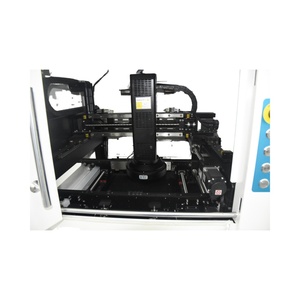 Sistema de Inspección Óptica Automatizado 3D con Resolución y Velocidad para Detección de Defectos en PCB SMT A586 AOI - Product Image 6