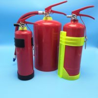 Extincteur Standard SABS à poudre sèche de qualité Durable