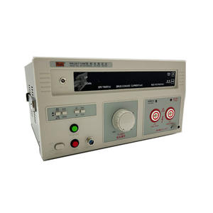 Probador de alto voltaje de CA y CC de alambre y <span class=keywords><strong>cable</strong></span> Probador de aislamiento de alto voltaje - Product Image 1