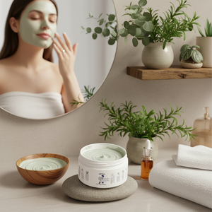 Torhop Loyly Quality 150g Green Mud Collagen Facial Mask - Product Image 3
