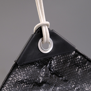 Bâche PE robuste à isolation thermique Bâche PE anti-poussière Installation rapide Bâche étanche - Product Image 2