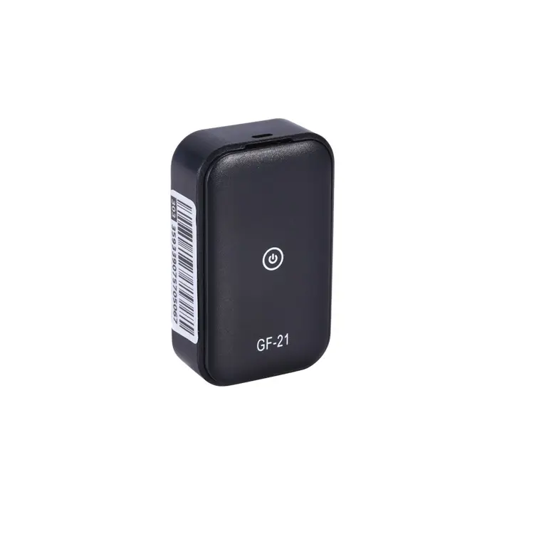 Amaon-Mini rastreador GPS portátil GF21 para coche, dispositivo de seguimiento en tiempo Real para mascotas y niños, LBS, WIFI