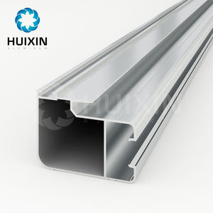 Profil Mullion Aluminium Harga Aluminium Seri 38 798 - Product Image 1