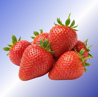Extrait concentré de fraise TW PDRN 100ppm, matière première cosmétique liquide, extrait de Fragaria Ananassa, polynucléotide