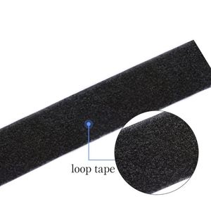 <b>Hook</b> and Loop Self <b>Adhesive</b>, <b>Hook</b> Loop Fastener Fastener Tape for DIY & Industrial Use - Product Image 3