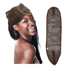 Usine Offre Spéciale Usine En Gros Maille Respirant Bandeau Large Conception avec Attaches à Crochet et Boucle Solide - Product Image 4