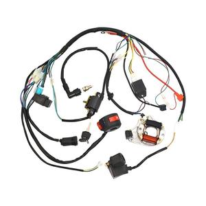 Gran Oferta: Kit Completo de Cableado, Sistema de Encendido con Bobina de Estator y CDI de 4 Tiempos para ATV y Cuatrimotos de 50cc, 70cc, 90cc, 110cc, 125cc - Product Image 3