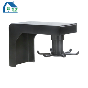 Crochets de cuisine modernes, crochet mural adhésif avec ventouse, support pour vaisselle de salle de bain et de cuisine - Product Image 6