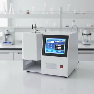 เครื่องทดสอบความหนืดสัมผัสแบบไดนามิกที่อุณหภูมิสูงและแรงเฉือนสูง ASTM D5481 สำหรับน้ำมันหล่อลื่น เครื่องทดสอบดัชนี HTHS ของน้ำมัน - Product Image 6