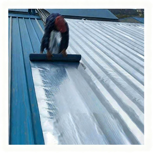 Ruban en caoutchouc butyle et feuille d'aluminium robuste pour l'étanchéité des fissures de toiture et de murs, réparation des fuites et scellement des carreaux extérieurs à forte adhérence - Product Image 4