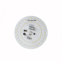 Module PCB LED DOB personnalisé | Cartes PCBA rondes et linéaires en aluminium pour les projets d'éclairage fabricant chinois