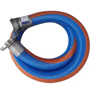 Customizable Low-Pressure Rubber Hoses Seawater Oil Mud Transportation High Temperature Resistance Wear Corrosion Resistance