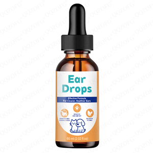 <span class=keywords><strong>Gotas</strong></span> <span class=keywords><strong>para</strong></span> Oídos <span class=keywords><strong>de</strong></span> Gato OEM Privadas: Eliminan Residuos <span class=keywords><strong>de</strong></span> <span class=keywords><strong>Cera</strong></span>, Reducen el Olor y <span class=keywords><strong>la</strong></span> Molestia, Eliminan Acumulaciones Nocivas, Previenen el Enrojecimiento - Product Image 1