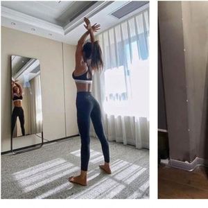Espejo Inteligente para Fitness de 43 Pulgadas con Pantalla Táctil 4K, Pantalla LED de Pared para Yoga, Baile y Gimnasio en Casa - Product Image 2