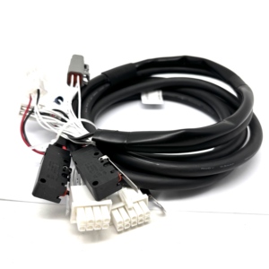 Wiring Harness 3093810448 for 1169 / 1172 Series Forklifts Used for Control <b>Handle</b> - Product Image 5