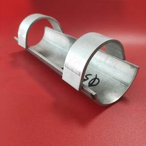 Protector de Erosión para Tubos de Calderas, Cinturón Protector Económico para el Interior del Codo, CUBRE TUBOS, PROTECTOR DE TUBOS - Product Image 3