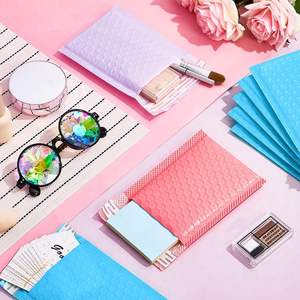 Hot bán tùy chỉnh dày in bong bóng Túi bưu phẩm giá thấp tự con dấu vận chuyển phong bì cho may mặc cho gói vận chuyển - Product Image 3