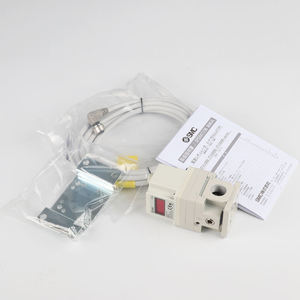 ITV2050/ 1050 ITVX2030-313L Serisi Lazer Kesim Makinesi için Elektro-Pnömatik Basınç Regülatörü SMC Oransal Valf - Product Image 6