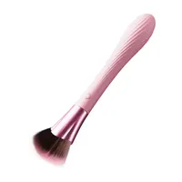 Neues Upgrade Abnehmbarer Bürsten-Vibrator 10 Vibrationsmodi Geräuscharmes Design USB-Aufladbar für G-Punkt Brustwarzen Klitoris