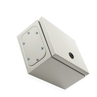 Boîte de distribution électrique triphasée en métal pour usage domestique CHINT avec un bon rapport qualité-prix