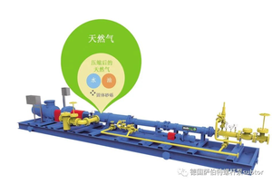 Bomba <span class=keywords><strong>de</strong></span> tornillo simple multietapa utilizada en campos petroleros, protección ambiental, industria alimentaria y farmacéutica - Product Image 4