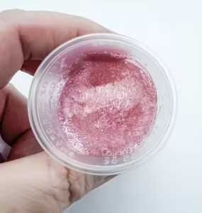 Poudre de mica rose à paillettes fines de 5g pour bricolage artisanal (marque BABYSBREATH) 0.01mm-6.0mm pour décorations de Noël - Product Image 4