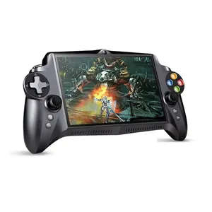 JXD-consola de juegos portátil S192K, 7 pulgadas, 4GB de ROM, 64GB de RAM, para Android