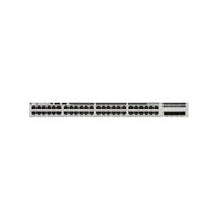 Switch de Red para Centro de Datos C9200L-48T-4G-E de Alta Calidad, Tabla de Enrutamiento IPv4 de 11000, 1500 Entradas ACL, Capacidad de Conmutación de 104 Gbps, 80