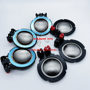 Chất Lượng Cao Ccaw 44.4Mm 1.75 "Cuộn Dây Bằng Giọng Nói Titan Màng D220ti <span class=keywords><strong>Tweeter</strong></span> Thay Thế Loa Các Bộ Phận Loa Phụ Kiện - Product Image 5