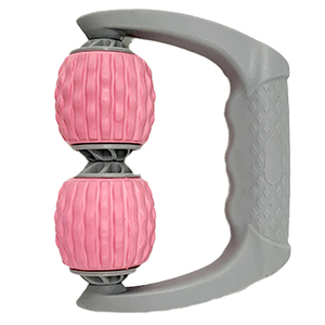 Mini masajeador corporal personalizable, masaje puntiagudo de mano, juego de rodillos de bola de masaje de alta calidad portátil con mango - Product Image 1