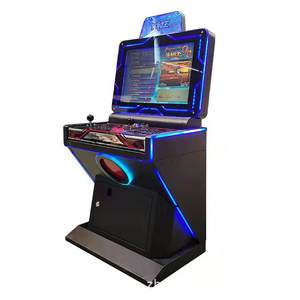Máquina de Juegos Arcade de 22 Pulgadas, <span class=keywords><strong>Moonlight</strong></span> Treasure Box, Operada con Monedas, para Dos Jugadores, para Bares, Cines, Centros de Entretenimiento, Comedores, Niños, Metálica - Product Image 5