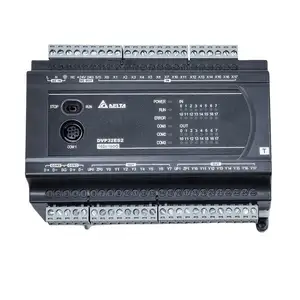 100% Nieuwe Delta Dvp Es2 Serie Dvp20ex200r/T Plc Programmering Controller Voor Aoi Inspectie Machine