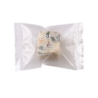 Sacs en plastique mini thermoscellables transparents, givrés, auto-adhésifs, écologiques, refermables, pour aliments, snacks, bonbons, vente en gros