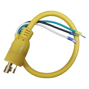 Adaptateur de câble Original Surplus 51303816-100, composant d'automatisation de qualité industrielle, connecteur d'interface réseau en stock - Product Image 3