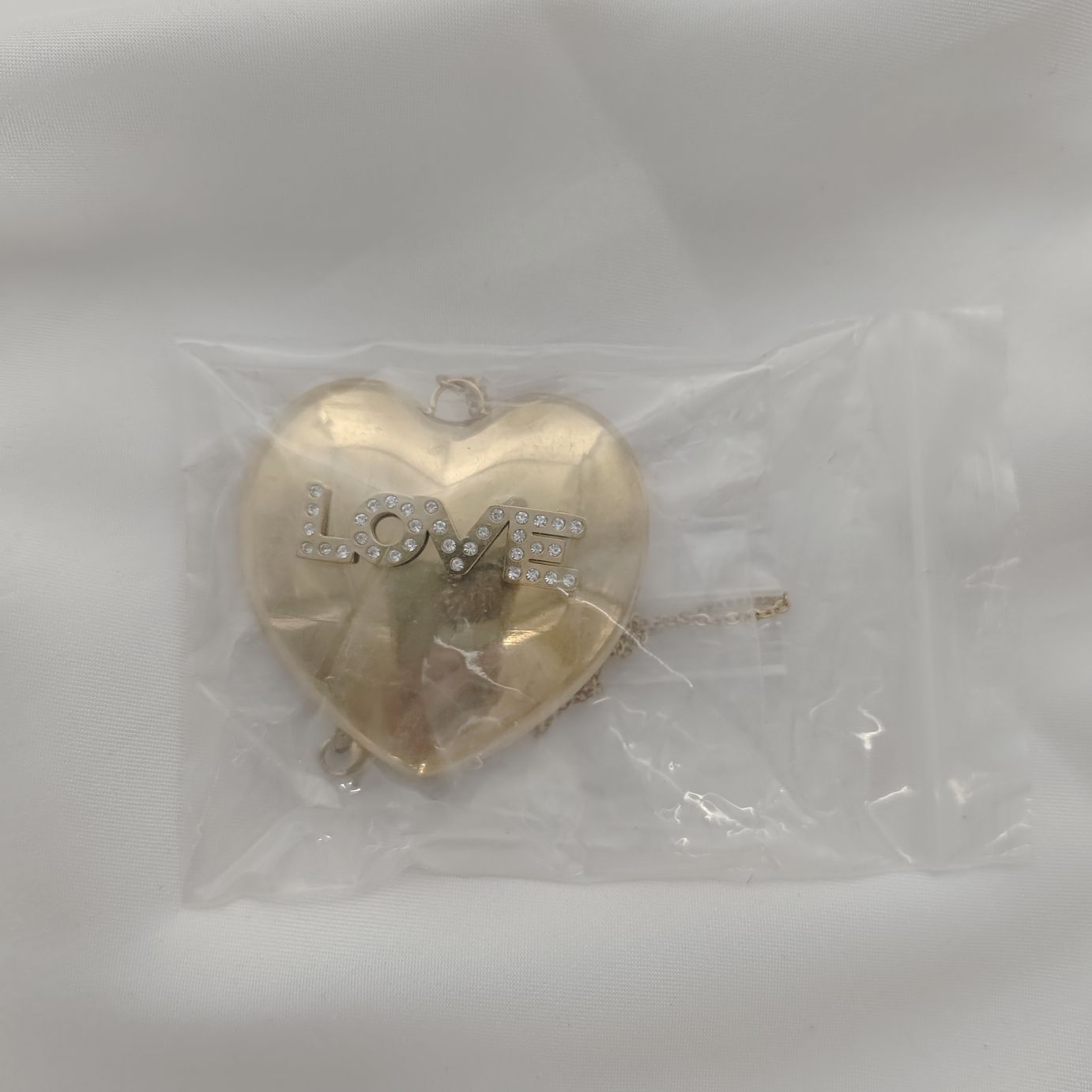 LOVE-gold-with box