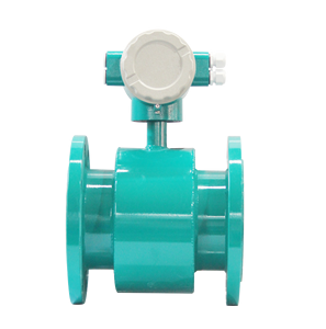 Débitmètre électromagnétique en acier inoxydable OEM 4-20 mA de type magnétique pour liquides et milieux aqueux avec écran LCD - Product Image 3